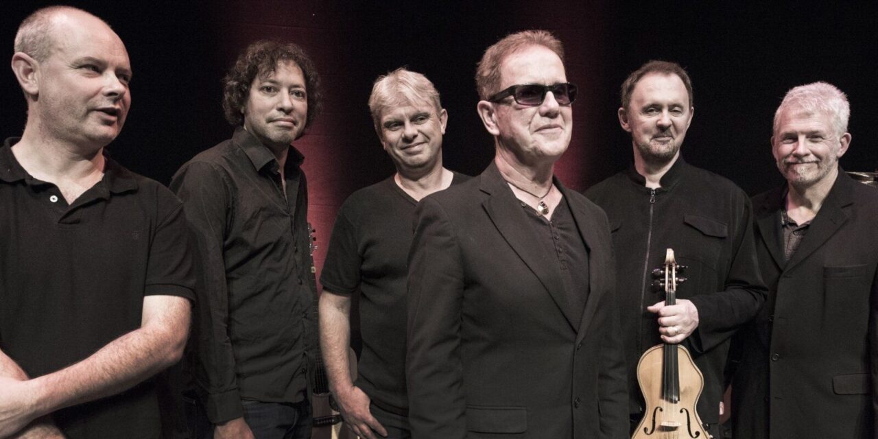 Oysterband zum Allerletzten