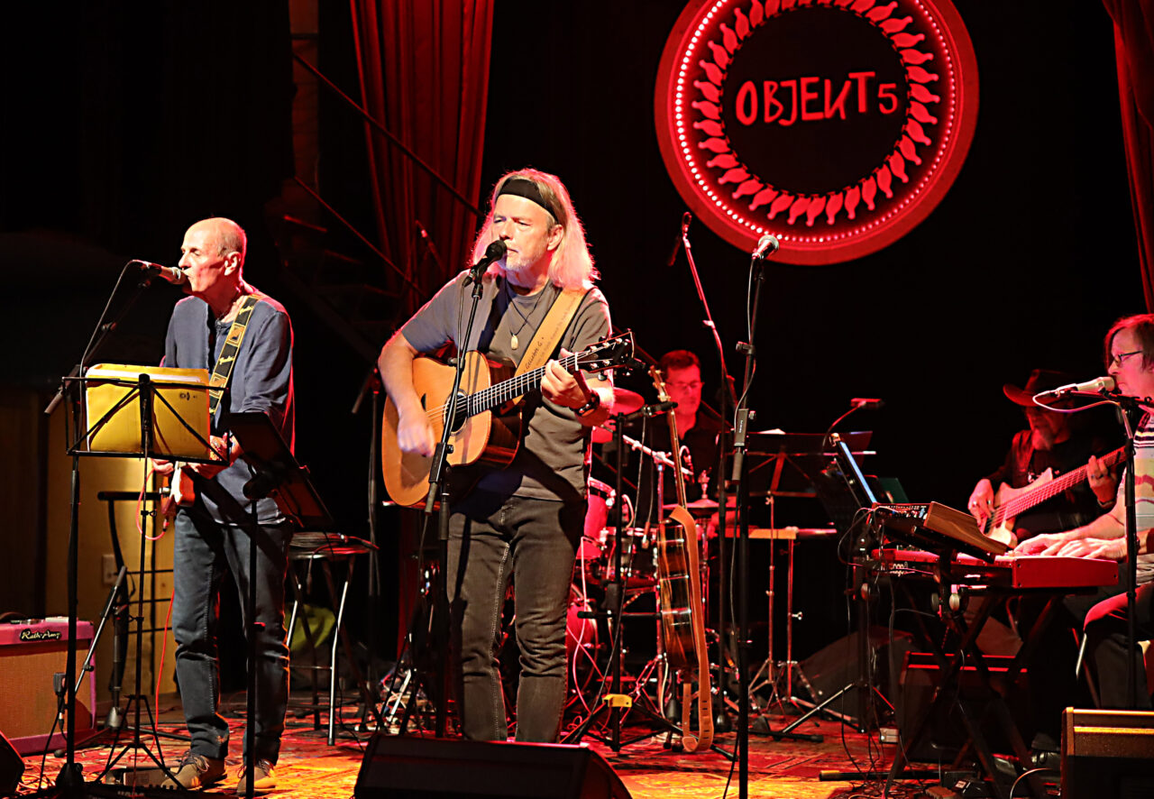 Jubiläum für Paul Bartsch & Band