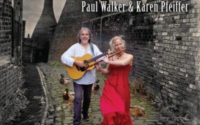 Paul Walker & Karen Pfeiffer