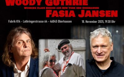 Neues von den folker-Menschen