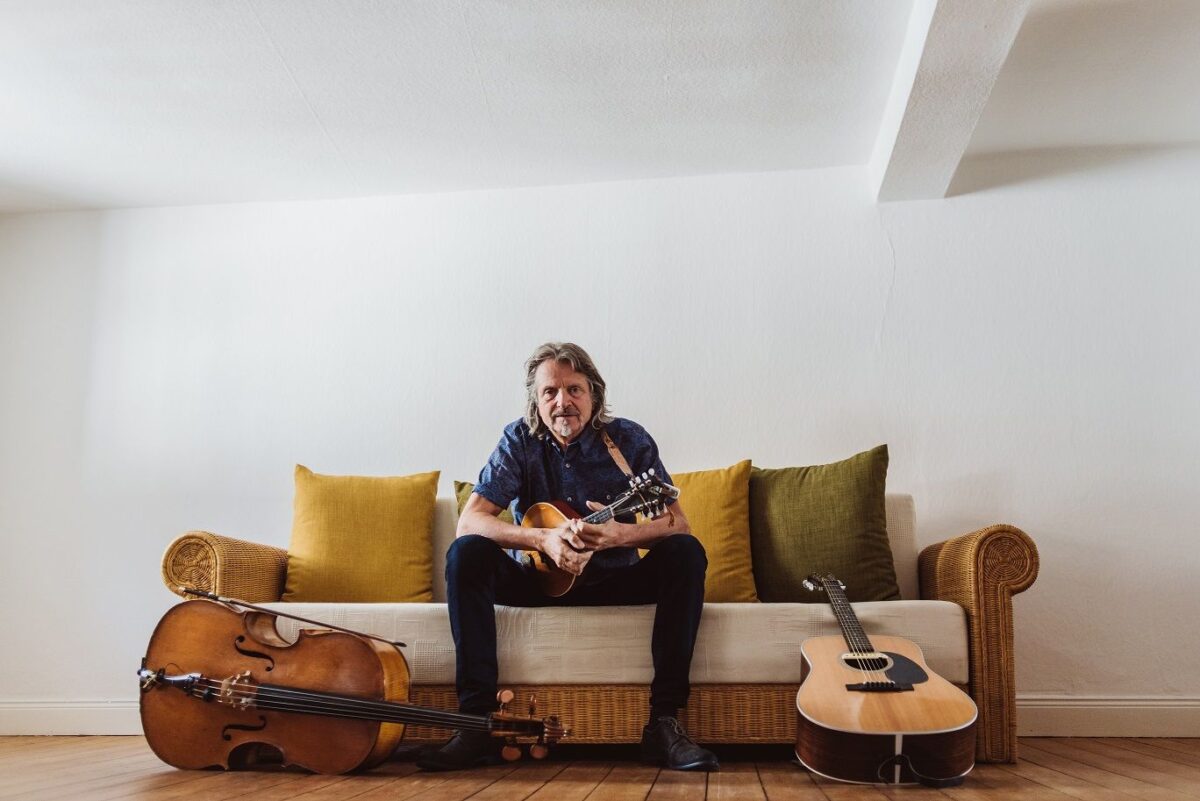 Ray Cooper gratuliert | folker.world