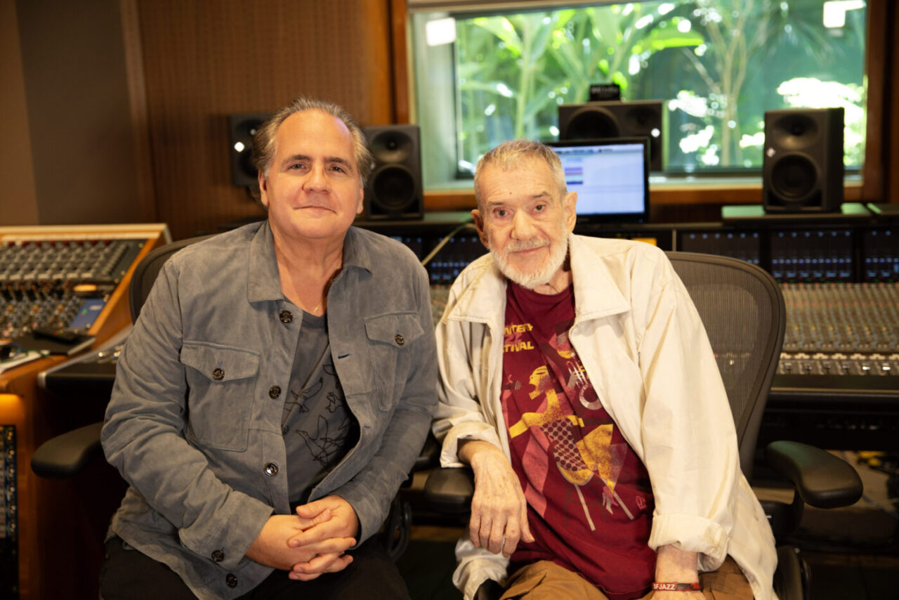 Airto Moreira & Ricardo Bacelar