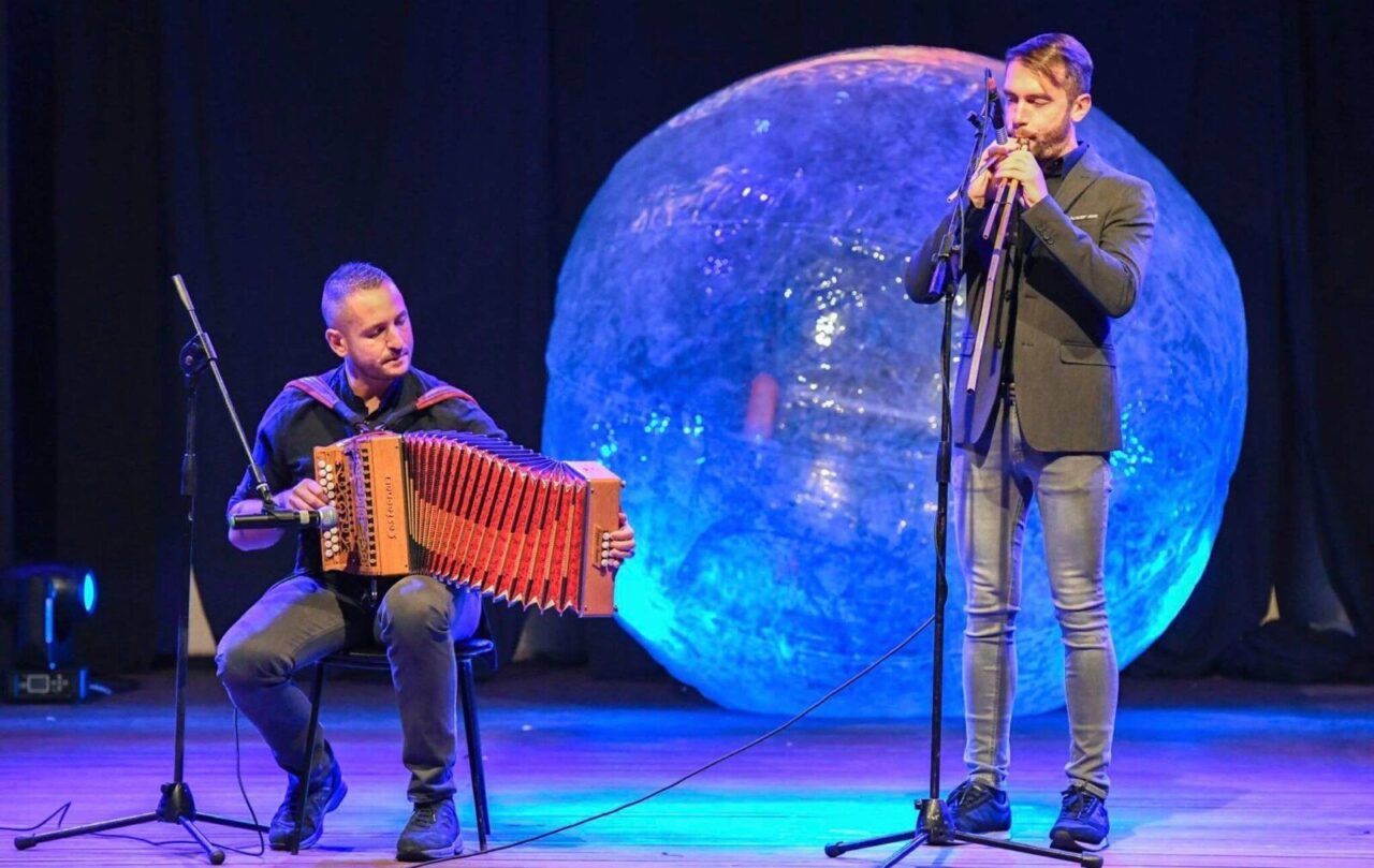 Sardische Klangschaften