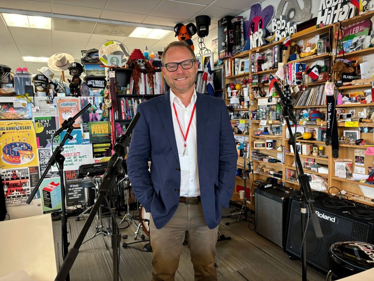 Telling the story: Music’s unparalleled power to narrate the American experiment