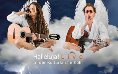 Hallelujah! Live in the Kulturkirche Cologne
