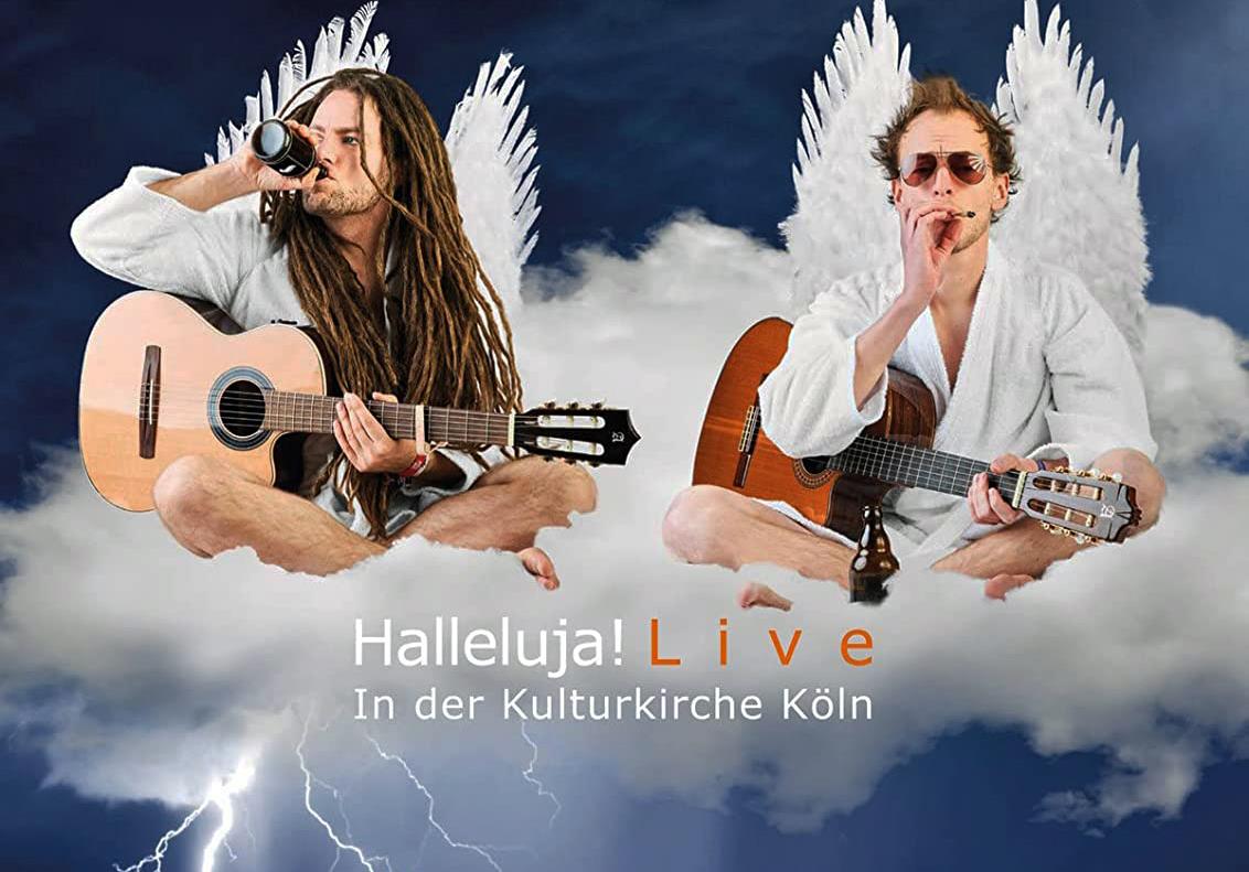 Halleluja! Live in der Kulturkirche Köln