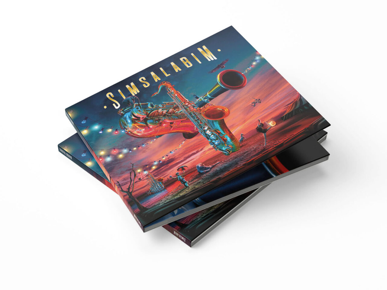 SIMSALABIM Simsalabim