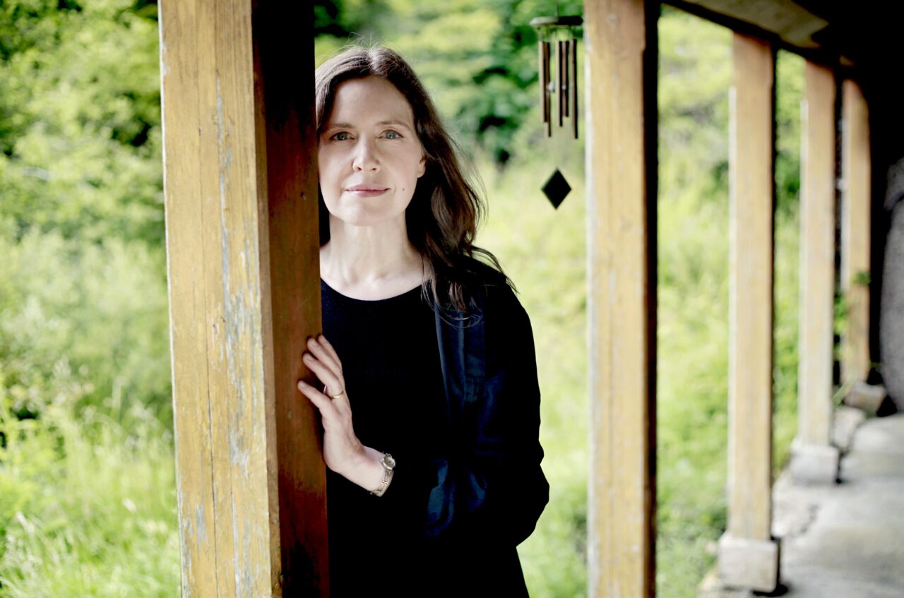 Sarah McQuaid gratuliert …