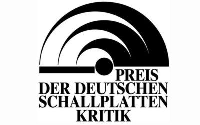 German Record Critics' Award