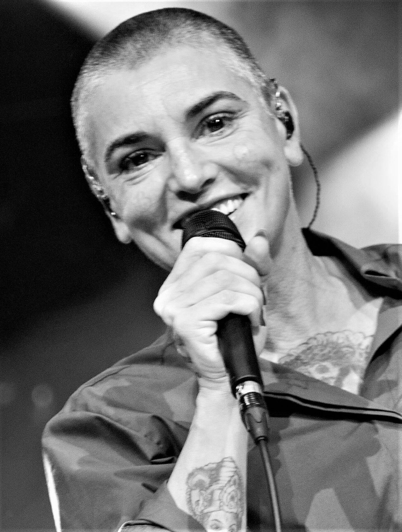 Sinéad O’Connor