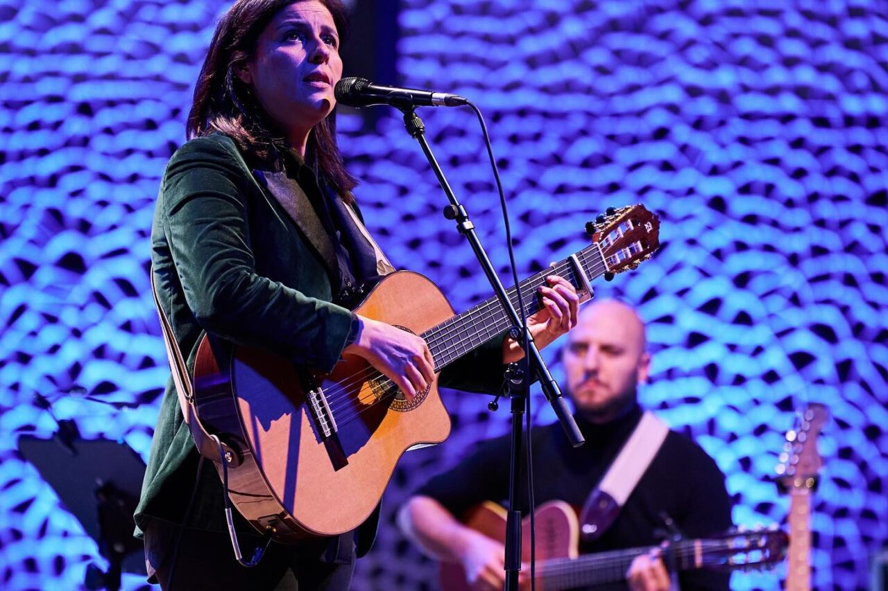 Souad Massi