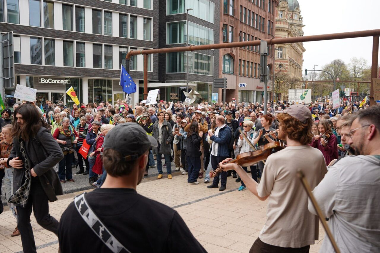 Austausch Gleichgesinnter