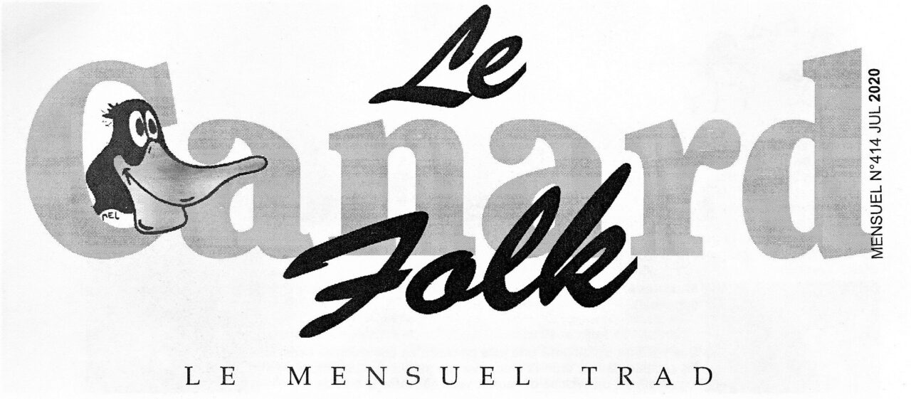 Vierzig Jahre Folkenten aus Belgien