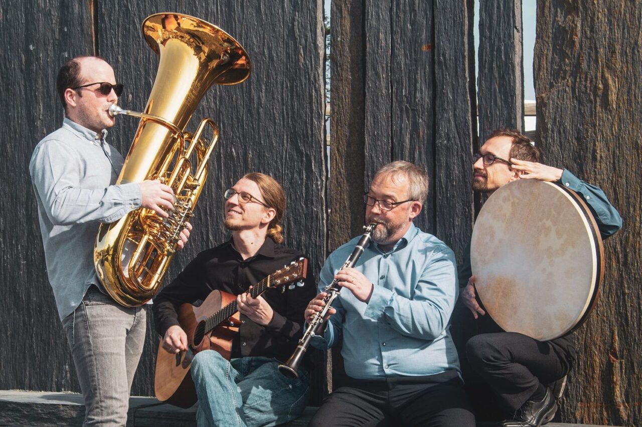 Grenzenlos – Musik aus aller Welt