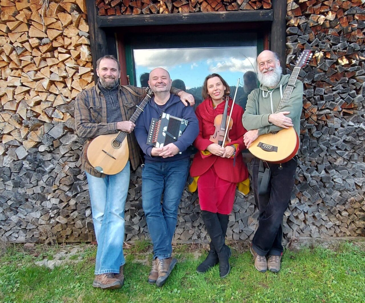 Beflügeltes Saitenspiel