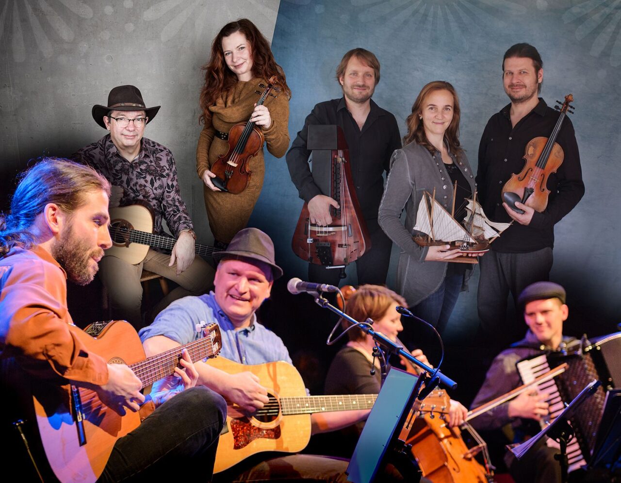 Das Volksliederfestival