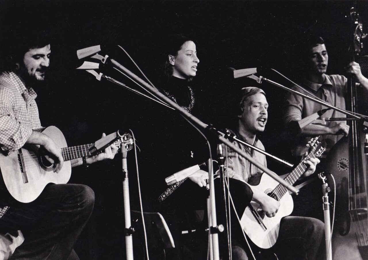 Vom Flüstern der Heimat