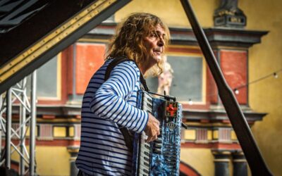 Literarisch bedeutender Liedermacher