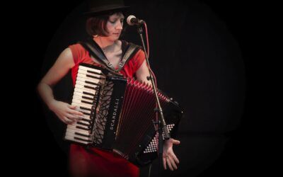 Akkordeon spielen & singen oder: Wie begleite ich mich selbst beim Singen? – 1