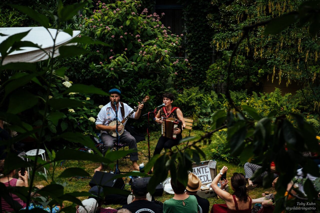 Was macht eine gute Liveperformance aus? – 1