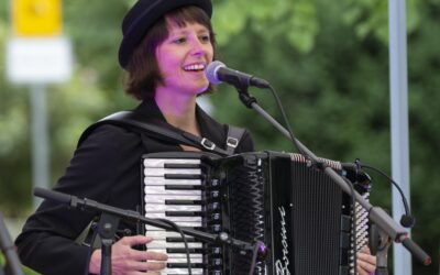 Akkordeon spielen & singen oder: Wie begleite ich mich selbst beim Singen? – 2