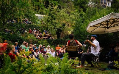 Was macht eine gute Liveperformance aus? – 2