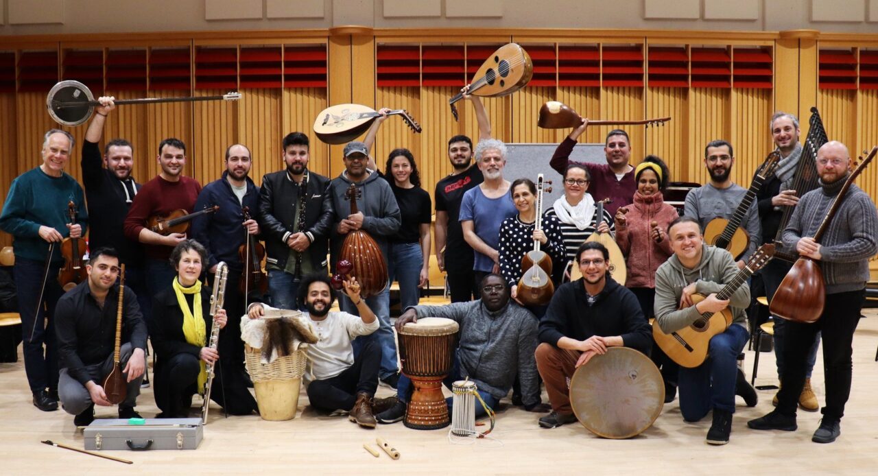 Musikpädagogik für Musikschaffende verschiedener Kulturen