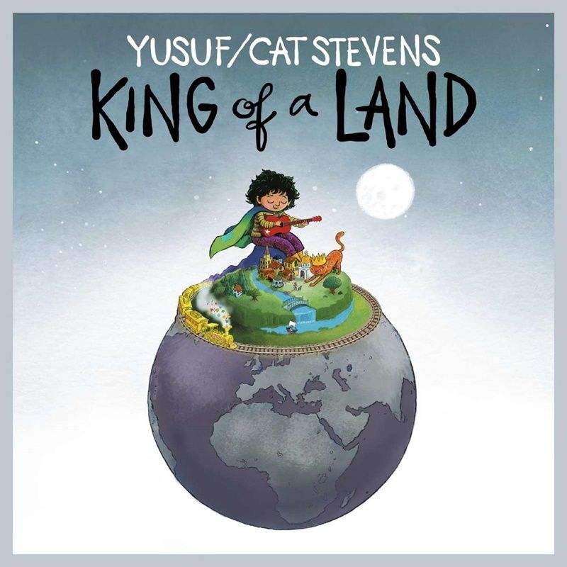 Yusuf/Cat Stevens