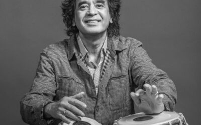 Zakir Hussain