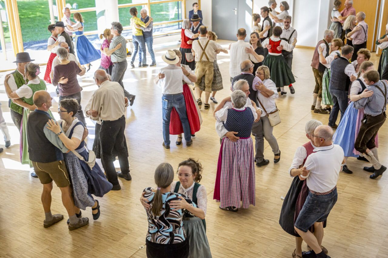 Da rührt se (wieder) wos!