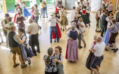 Da rührt se (wieder) wos!