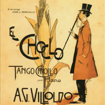 &lt;em&gt;Ángel Villoldo&lt;/em&gt; (Tango, Argentinien)