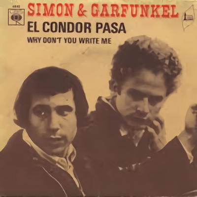 <em>Daniel Alomía Robles/ Simon & Garfunkel</em> (Andenfolklore, Peru/ USA)