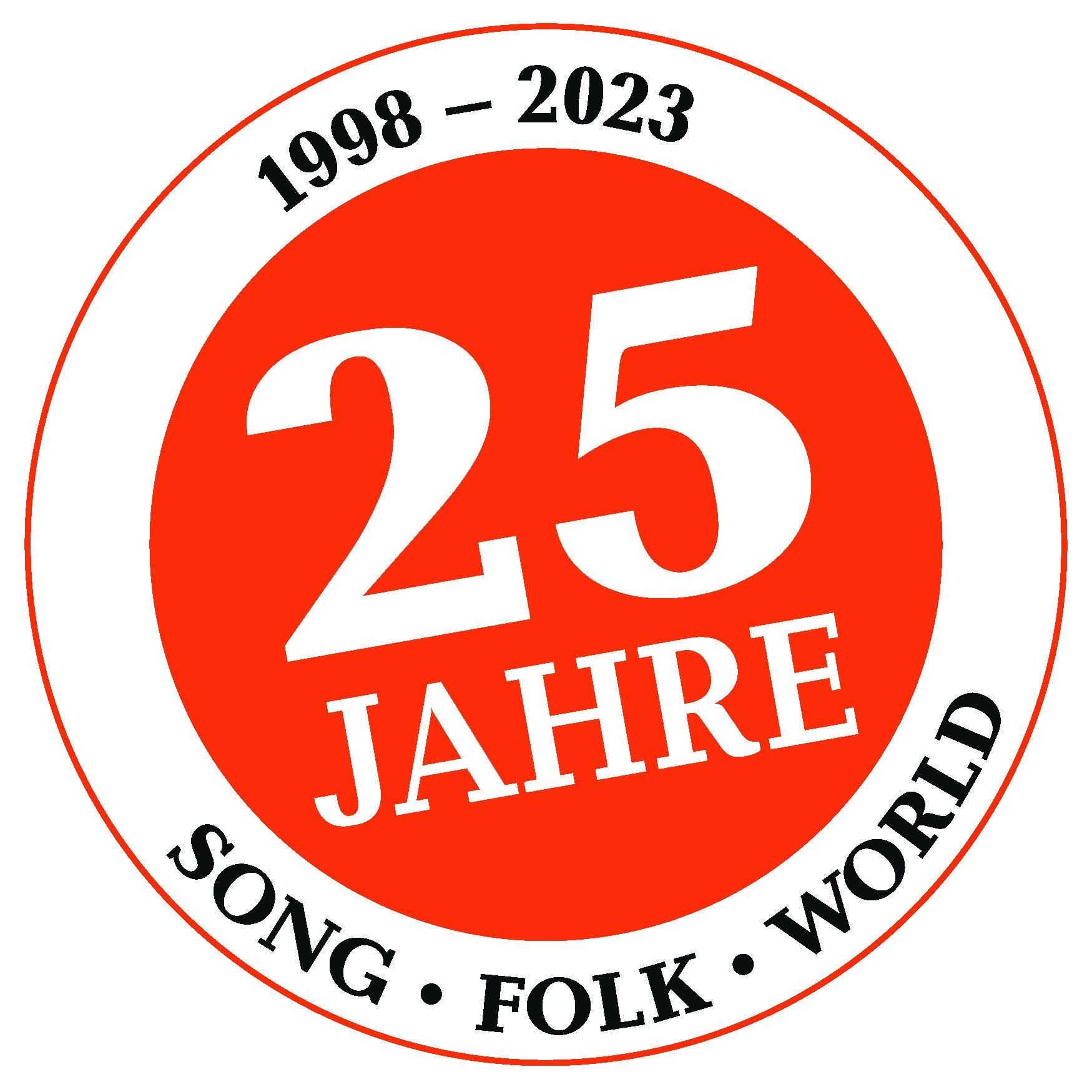 25 Jahre folker