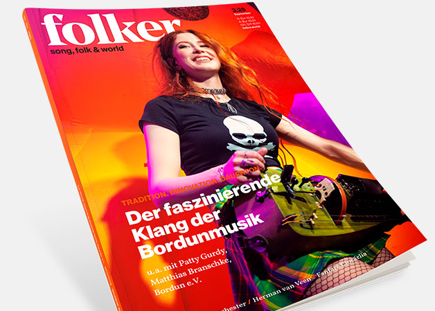 Von Erleichterung, unzeitgemäßen Namen, Papierjunkies und interessanten Plänen