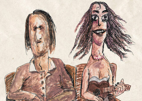 MÄRCHENSTUNDE ODER KI DURCH KO