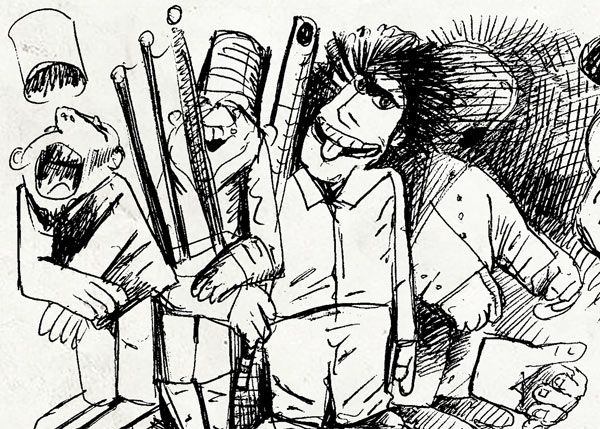 TAPFER SIND DIE EINSAMEN