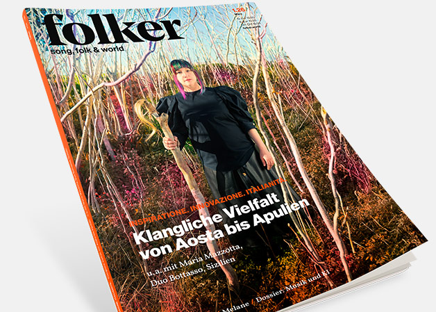 Von trügerischer Folk­idylle, erschütternden Erkenntnissen und vom deutschen Folkrevival