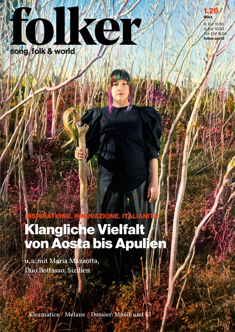 Folker Titelseite 2026-1 Folker #1-24 Cover