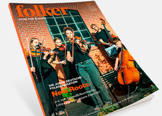 Von Boomern, Gen Z, neuem und altem Folk