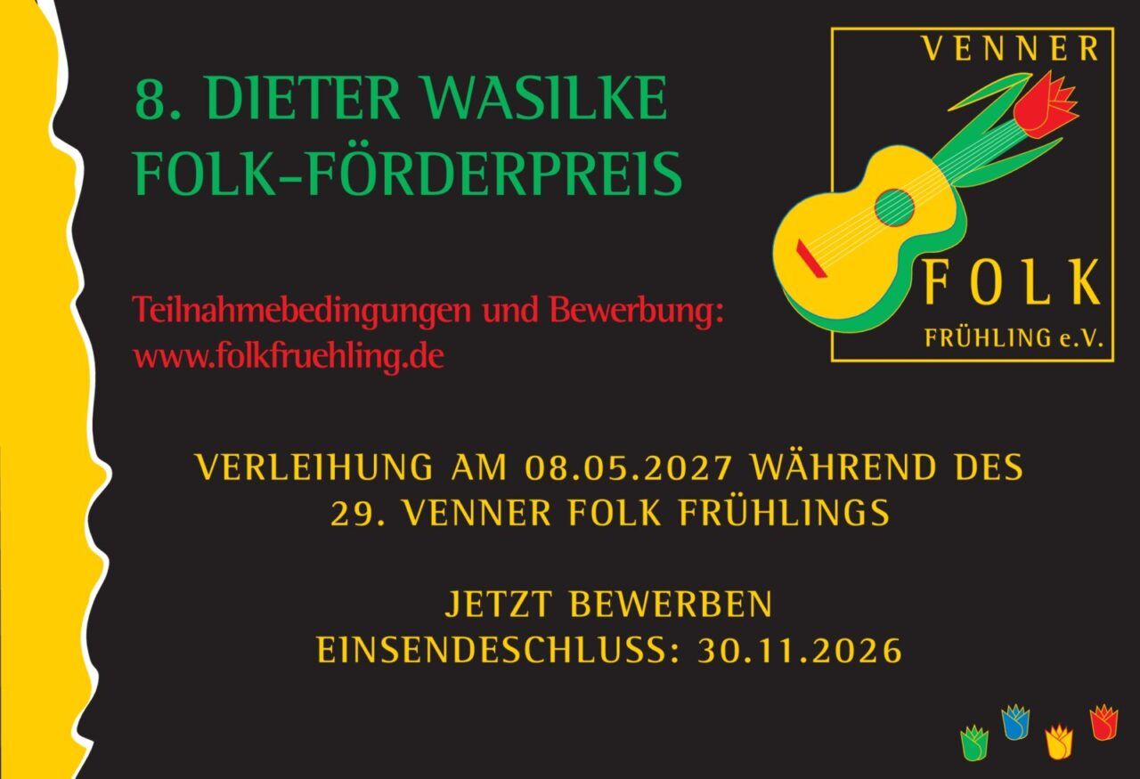 Für den Nachwuchs