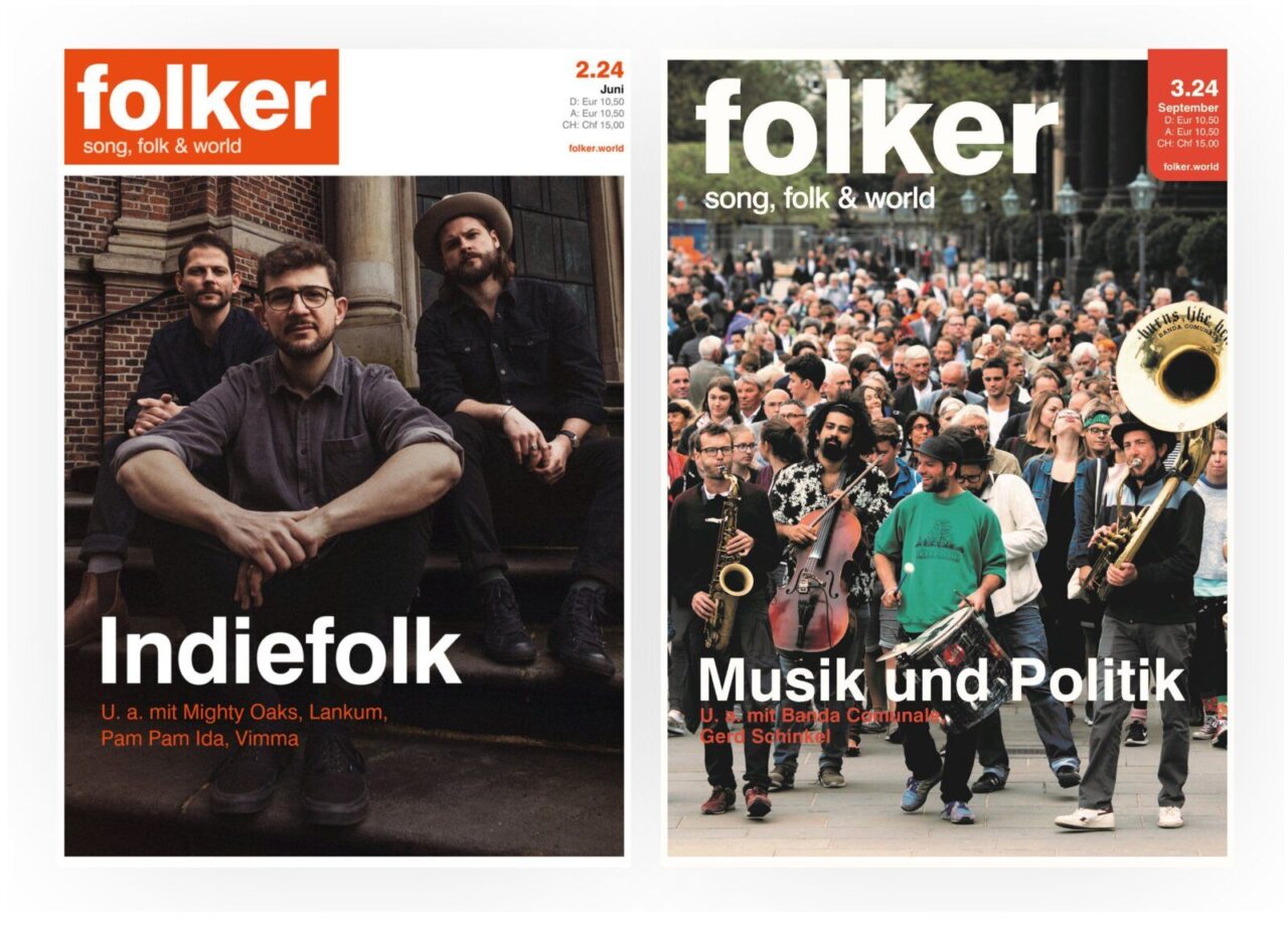 folker news
