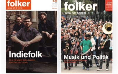 folker news