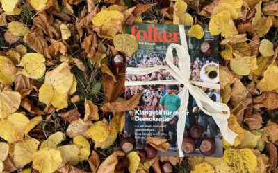 folker news