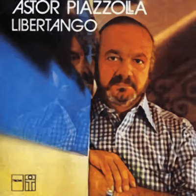 <em>Astor Piazzolla </em>(Tango Nuevo, Argentinien)