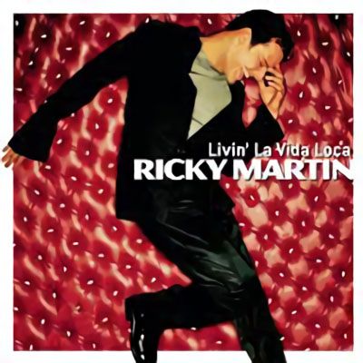 <em>Ricky Martin</em>(Latin Pop, Puerto Rico)