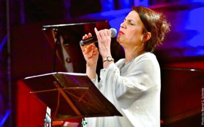 Das Landespolizeiorchester Rheinland-Pfalz und Maryam Akhondy